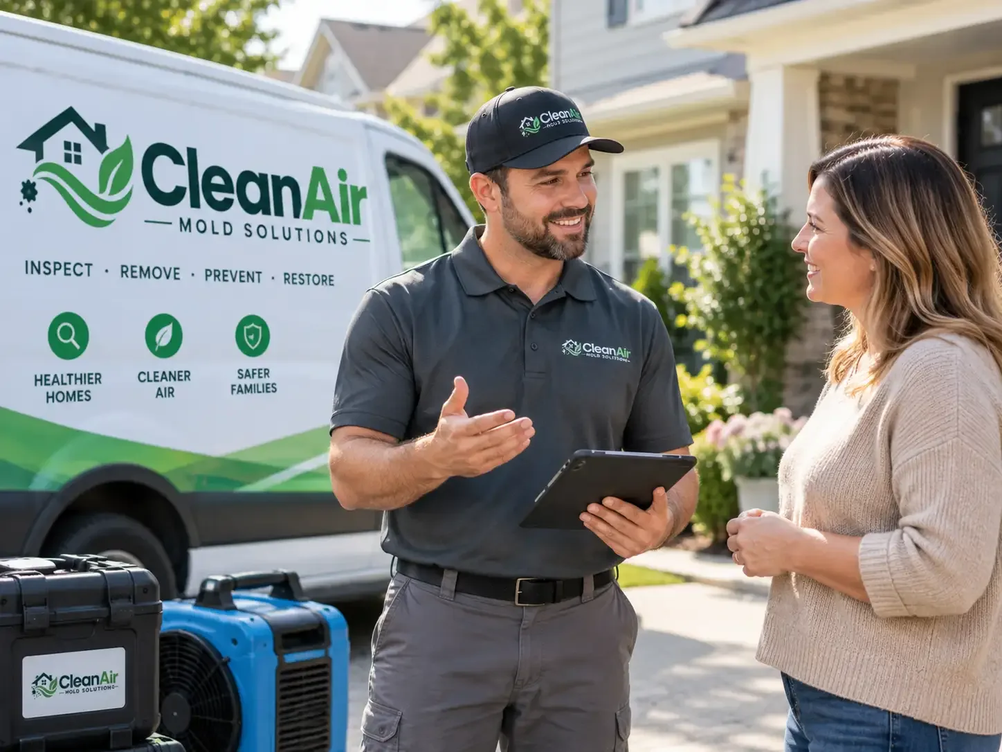 Mold Remediation Gautier, MS FAQs